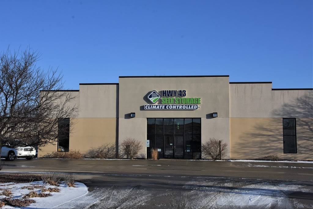 Hwy 43 Self Storage | 801 E Centralia St, Elkhorn, WI 53121, USA | Phone: (262) 723-6450