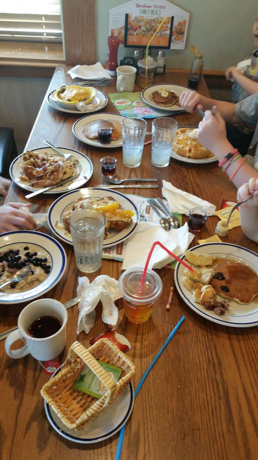 Bob Evans | 43700 US-27, Davenport, FL 33837, USA | Phone: (863) 424-1500