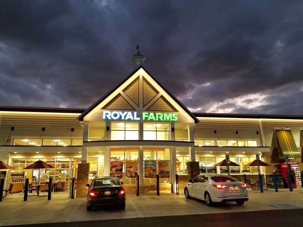 Royal Farms | 859 High St, Chestertown, MD 21620, USA | Phone: (410) 778-2753