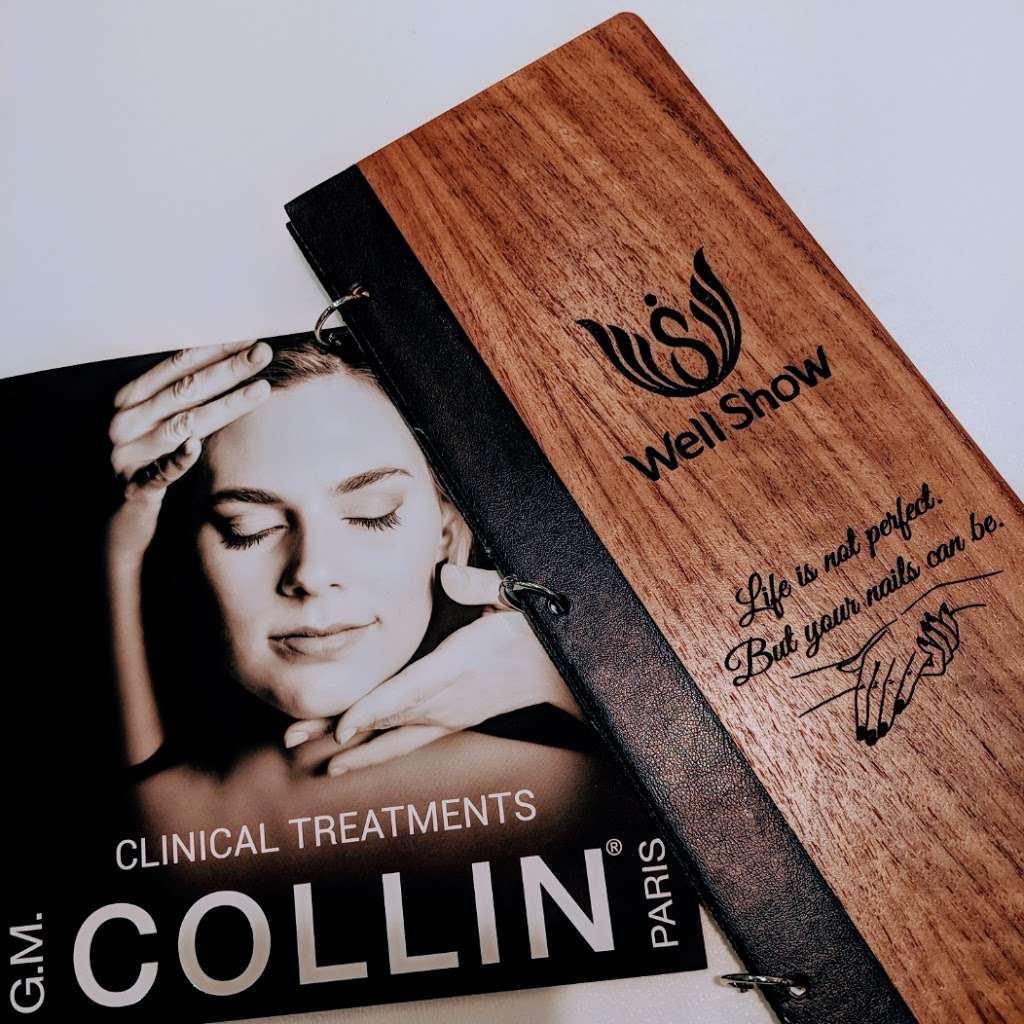 WellShow nails & spa | 3044 Steinway St, Long Island City, NY 11103, USA | Phone: (718) 685-2215