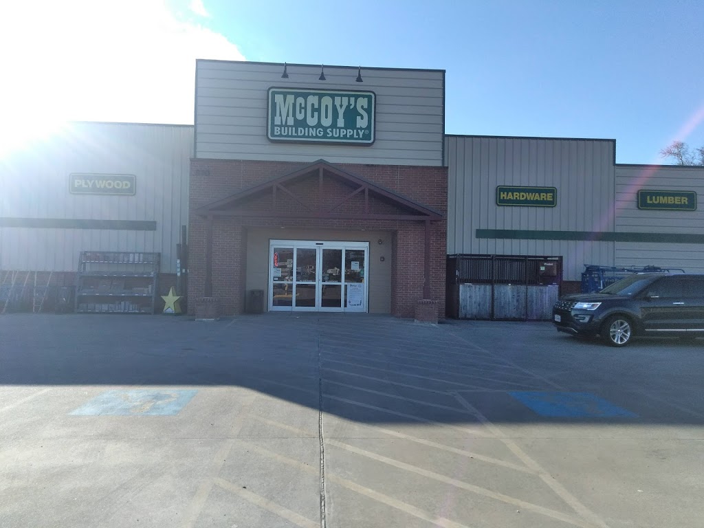 McCoys Building Supply | 810 TX-146, Dayton, TX 77535, USA | Phone: (936) 367-7777