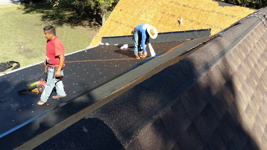 Guyton Roofing | 675 Harding Pl j10, Nashville, TN 37211, USA | Phone: (615) 484-7523