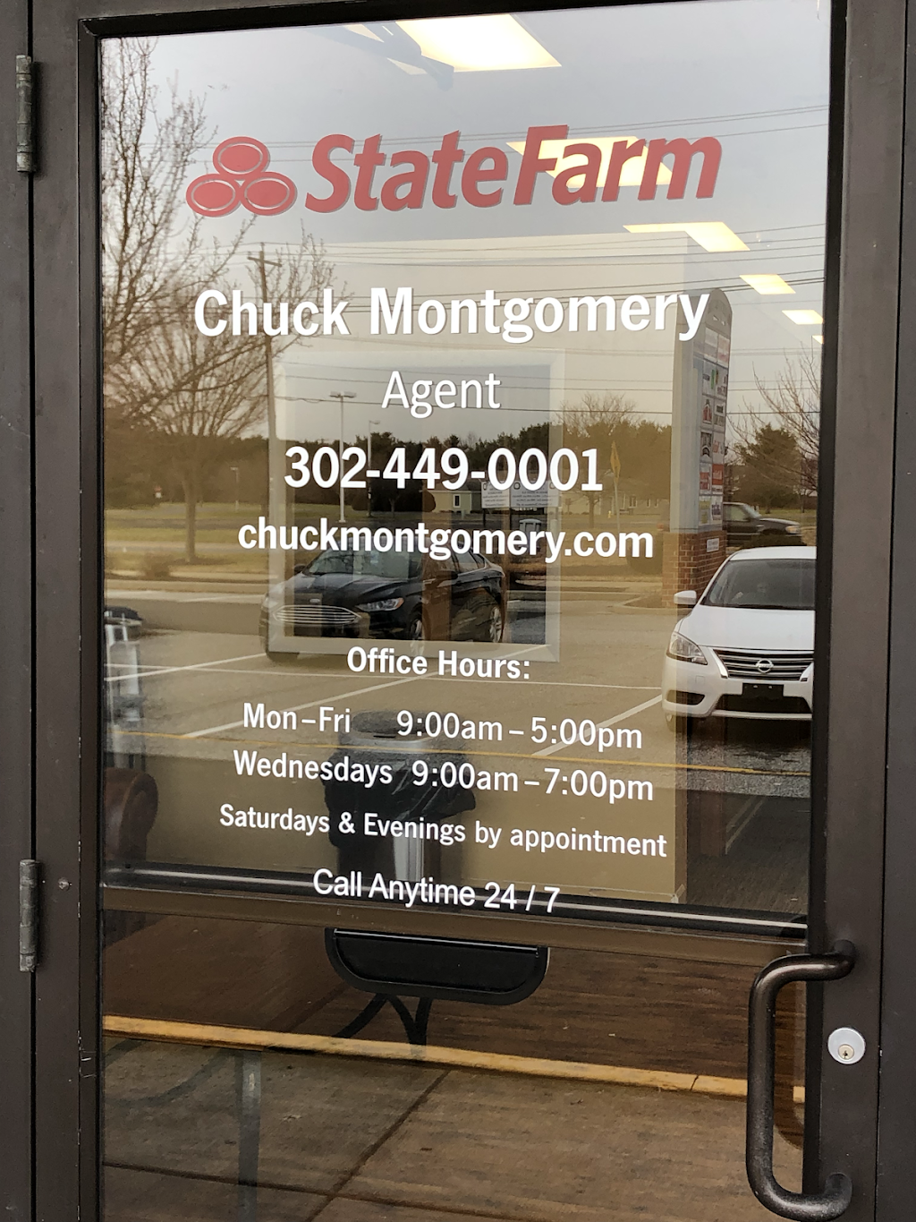 Chuck Montgomery - State Farm Insurance Agent | 384 E Main St, Middletown, DE 19709, USA | Phone: (302) 449-0001