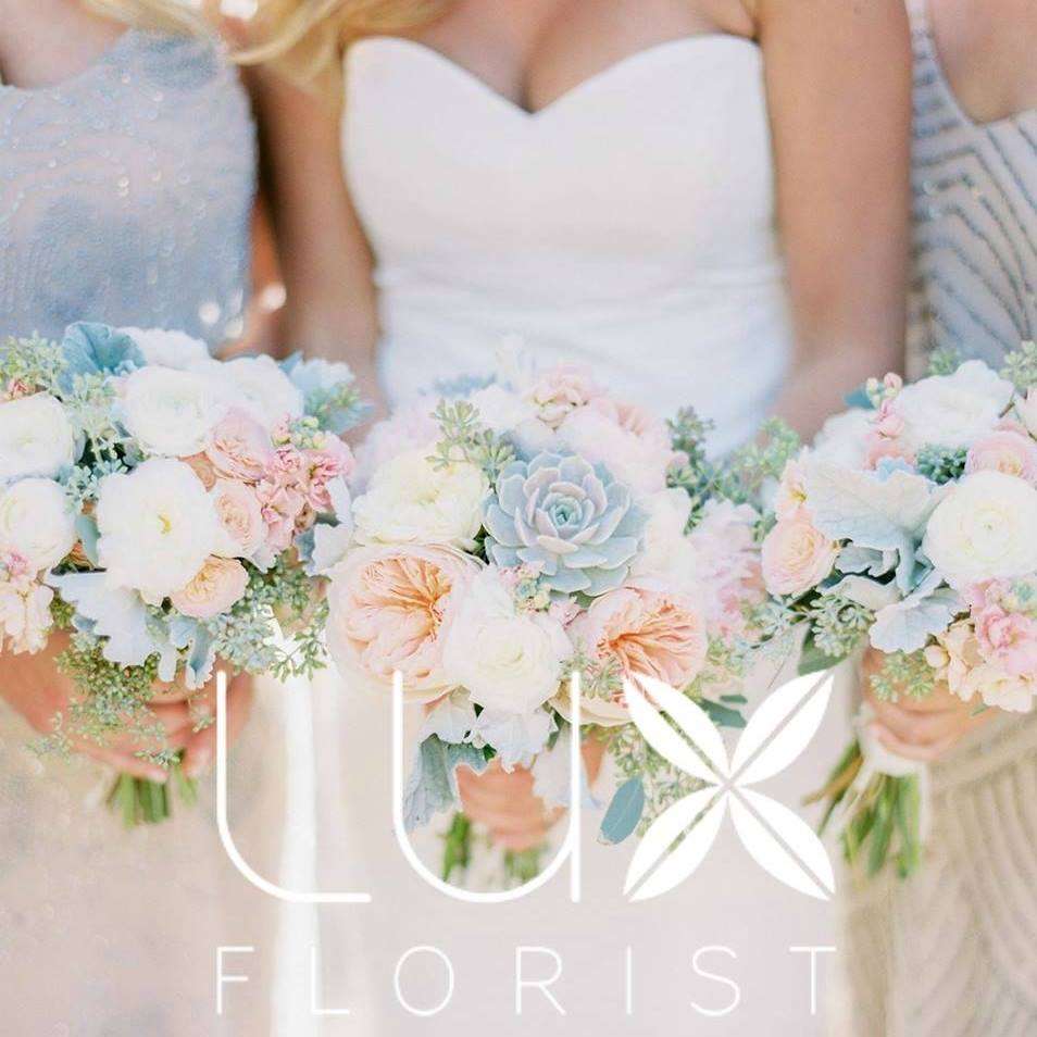 LUX Wedding Florist | 2050 S 16th St #107, Phoenix, AZ 85034, USA | Phone: (602) 707-6295
