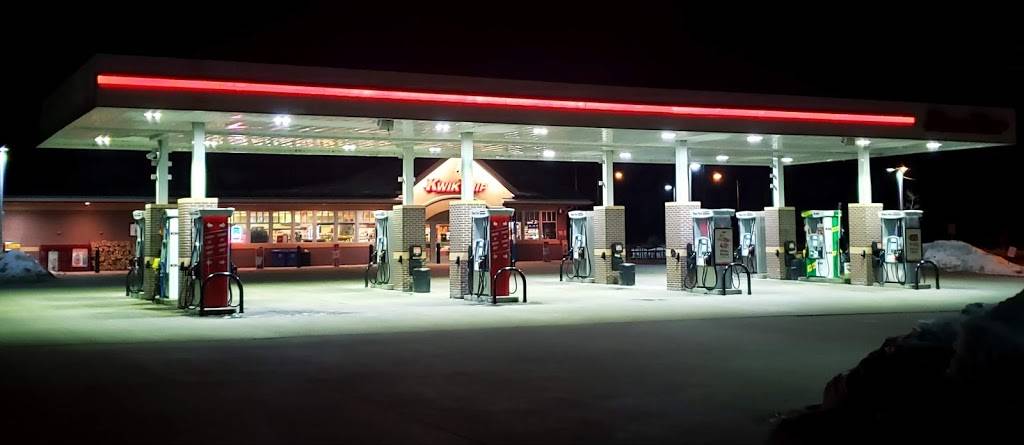 KWIK TRIP #766 | 4701 Farwell St, McFarland, WI 53558, USA | Phone: (608) 838-9011