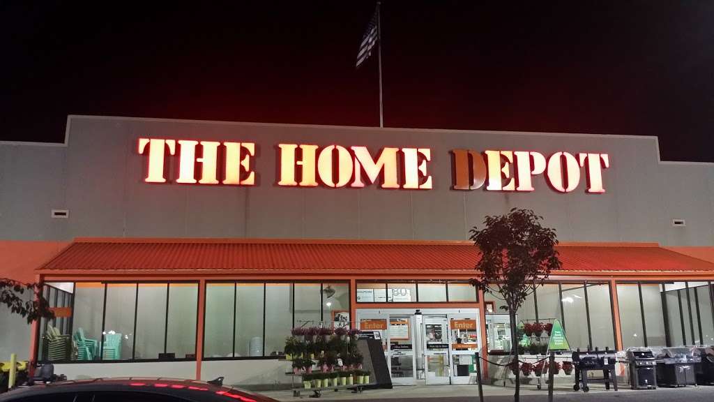 Home Services at The Home Depot | 801 N Dupont Hwy, Dover, DE 19901, USA | Phone: (302) 272-5085