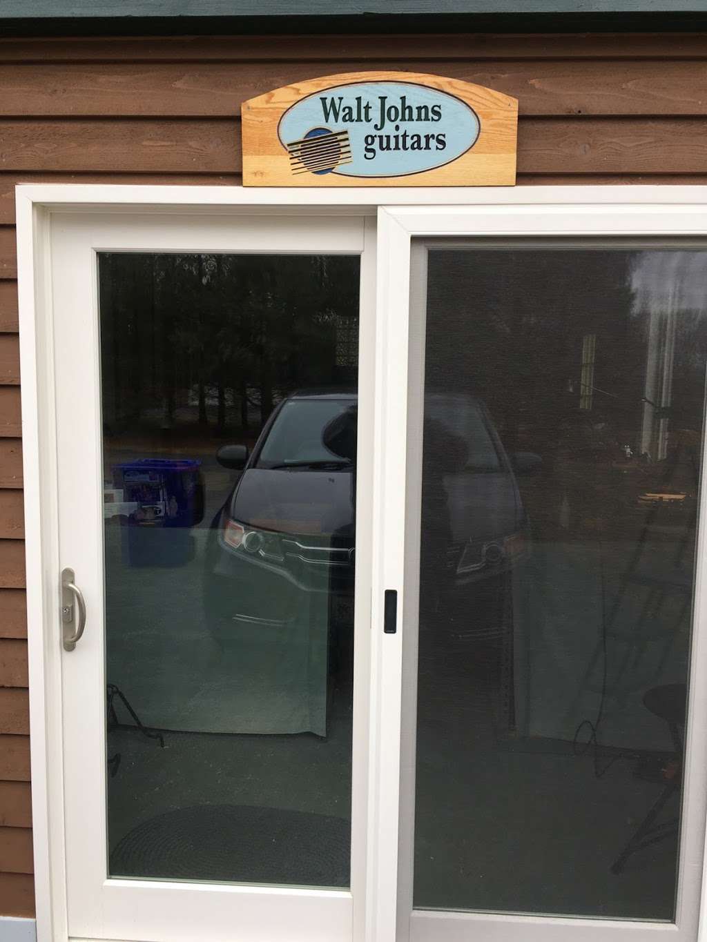 Walt Johns Guitar Repair | 4334 Prices Distillery Rd, Ijamsville, MD 21754, USA | Phone: (202) 262-6539