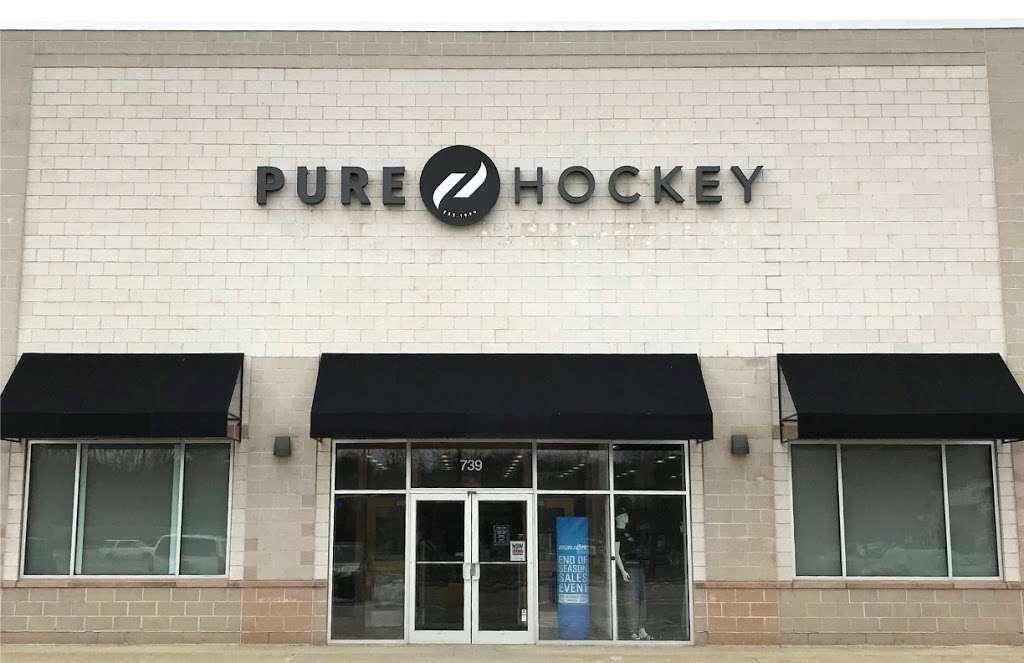 Pure Hockey | 739 Donald Lynch Blvd, Marlborough, MA 01752, USA | Phone: (508) 460-0306