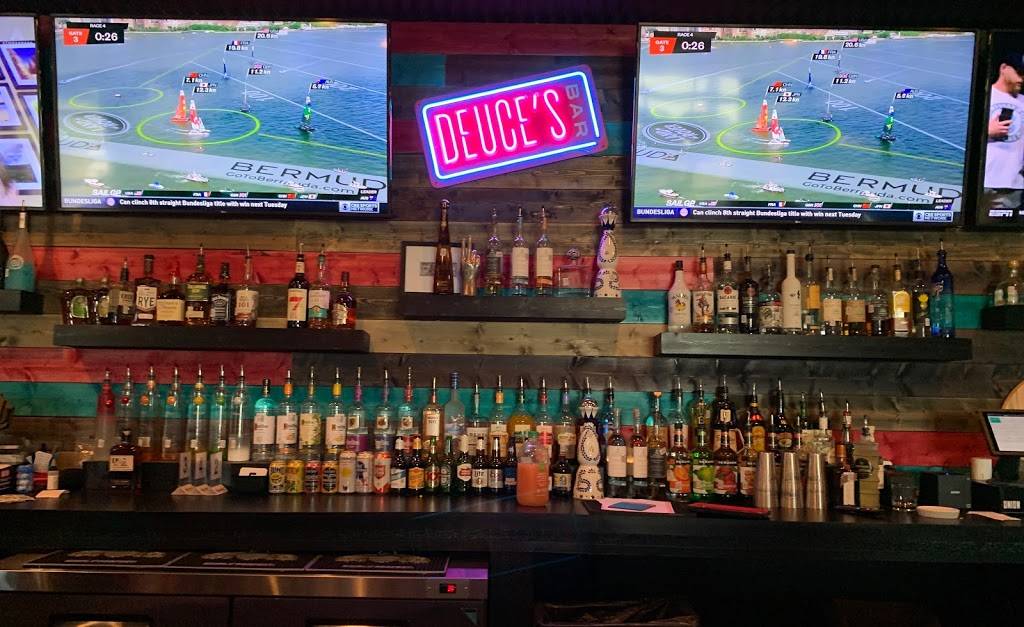 Deuces Bar | 2110 W Northwest Hwy Suite A, Dallas, TX 75220 | Phone: (469) 466-8218