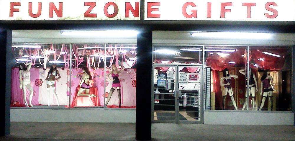 FunZone Gifts | 1031 W Ave I, Lancaster, CA 93534, USA | Phone: (661) 949-0077