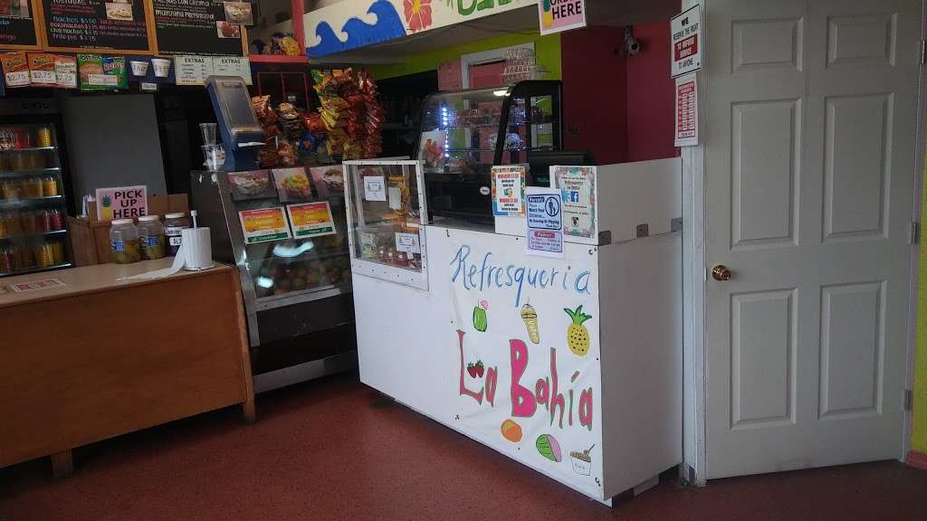 Refresqueria La Bahia | 707 E Texas Ave #5266, Baytown, TX 77520 | Phone: (832) 926-4928