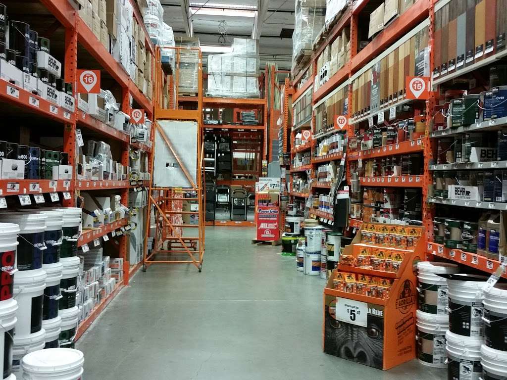 The Home Depot | 1175 Admiral Callaghan Ln, Vallejo, CA 94591, USA | Phone: (707) 552-9600
