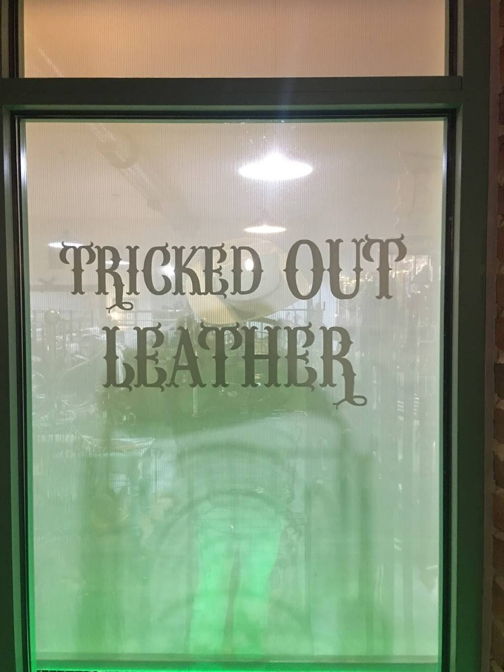 Tricked Out Leather (TOL) Appointment only | 4811 Horseshoe Lake Rd, Collinsville, IL 62234 | Phone: (618) 973-8608