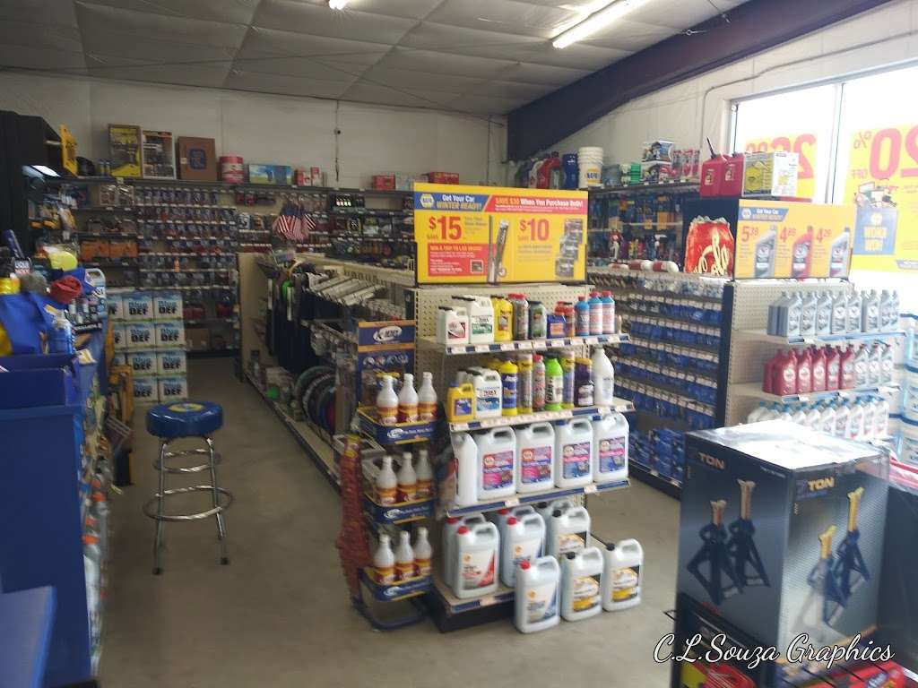 NAPA Auto Parts - W & G Auto & Supply | 808 Avenue B, Katy, TX 77493, USA | Phone: (281) 391-2154