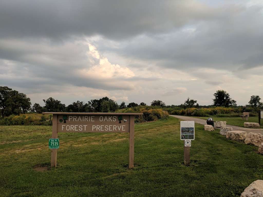 Prairie Oaks Forest Preserve | 7535 Cherry Valley Rd, Kingston, IL 60145, USA