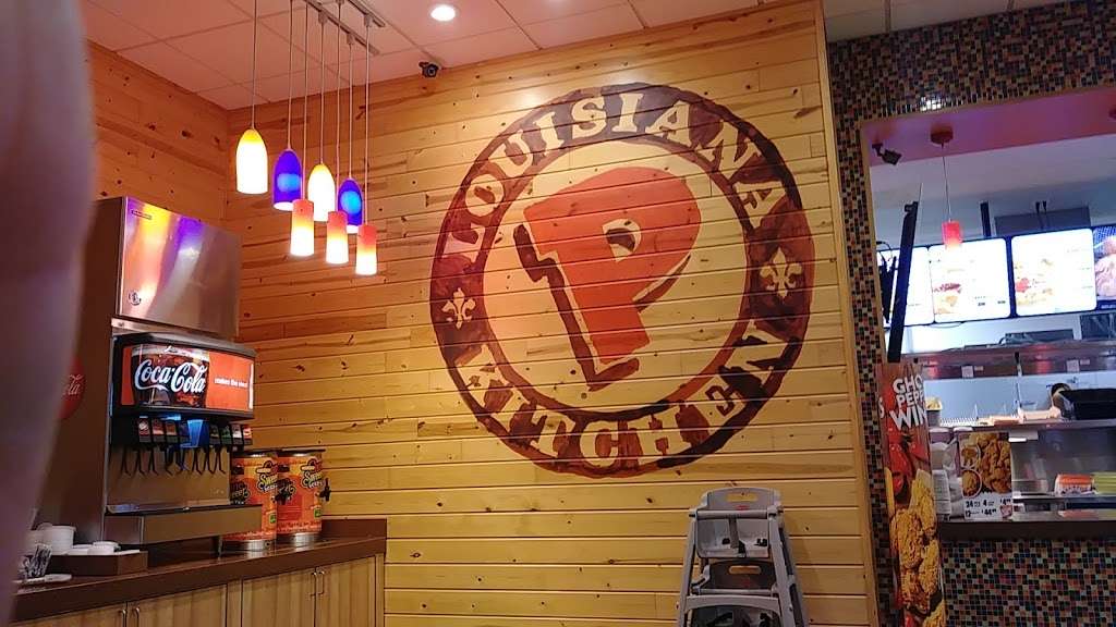 Popeyes Louisiana Kitchen | 12218 Leesburg Pike, Herndon, VA 20170, USA | Phone: (571) 267-7296