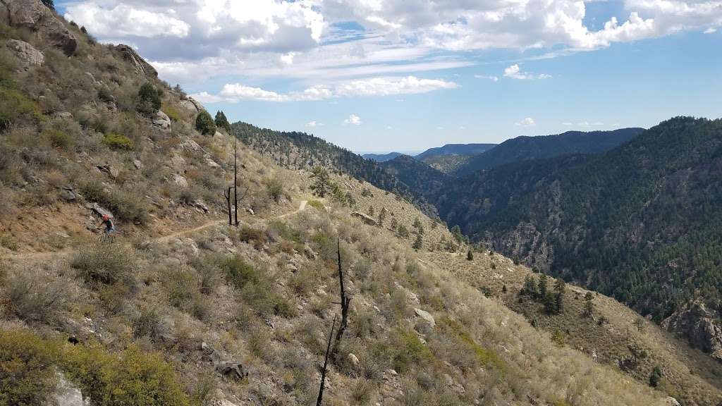 Centennial Cone Trailhead | Golden, CO 80403, USA