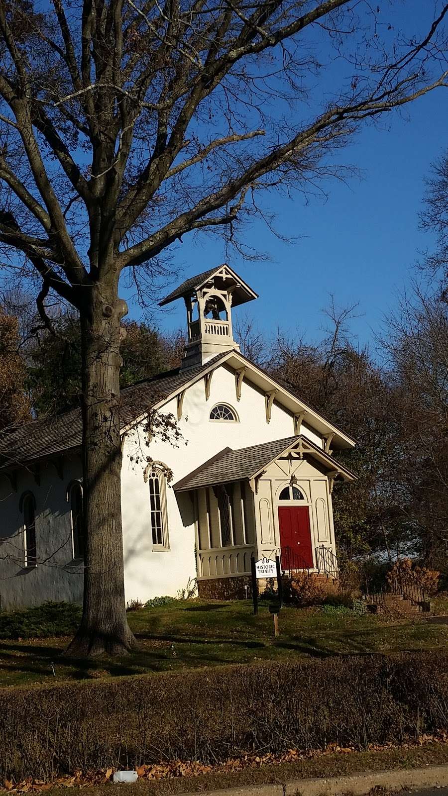 Trinity Episcopal Church-Buckingham | 2631 Durham Rd, Buckingham, PA 18912, USA | Phone: (215) 794-7921