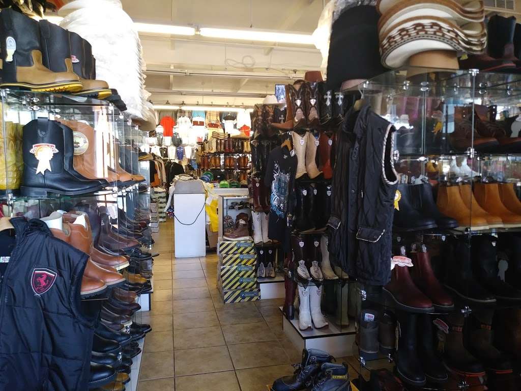 El Compadre Western Wear | 1690 Story Rd, San Jose, CA 95122, USA | Phone: (408) 770-3976