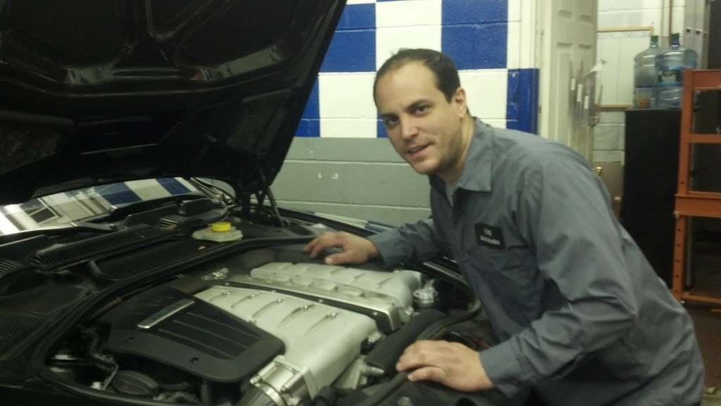 Euro AutoWorks | 223 Horseneck Rd, Fairfield, NJ 07004, USA | Phone: (973) 575-0291