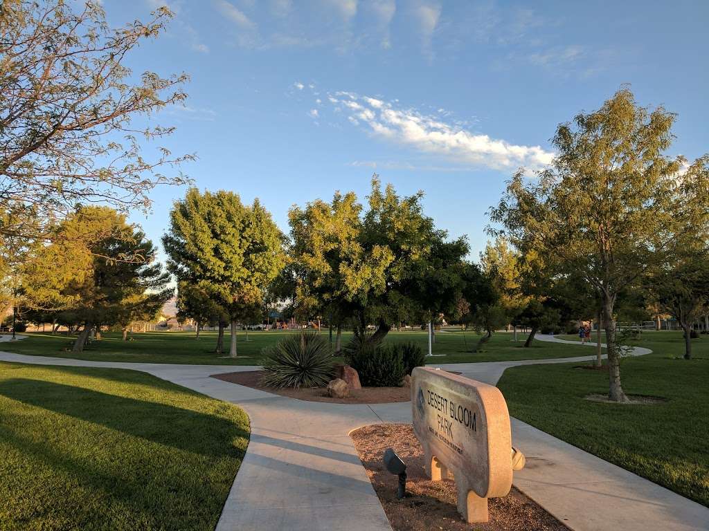 Desert Bloom Park 8405 S Maryland Pkwy, Las Vegas, NV 89123