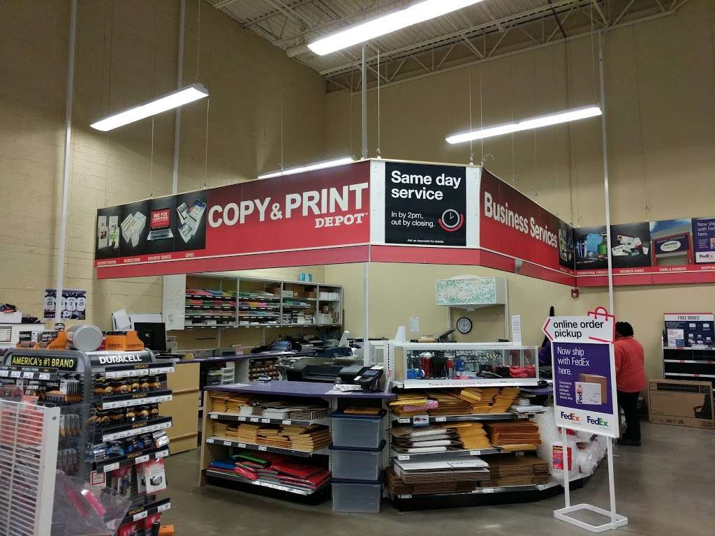 Office Depot | 14053 Crossing Pl, Woodbridge, VA 22192 | Phone: (703) 491-0999