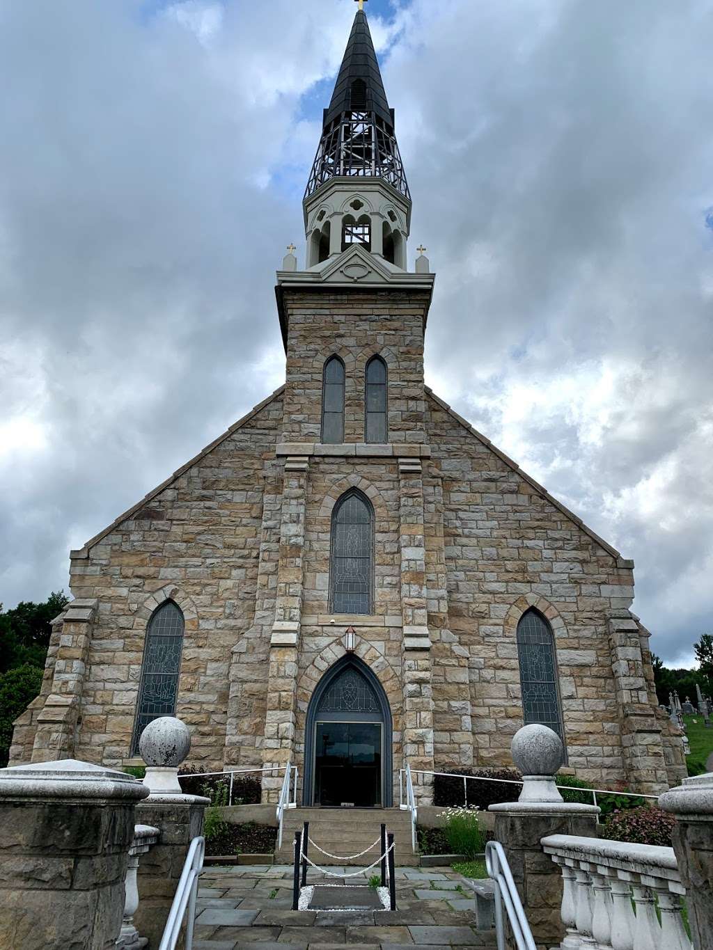 St. Basils Church | 101 Churchill St, Dushore, PA 18614, USA | Phone: (570) 928-8865