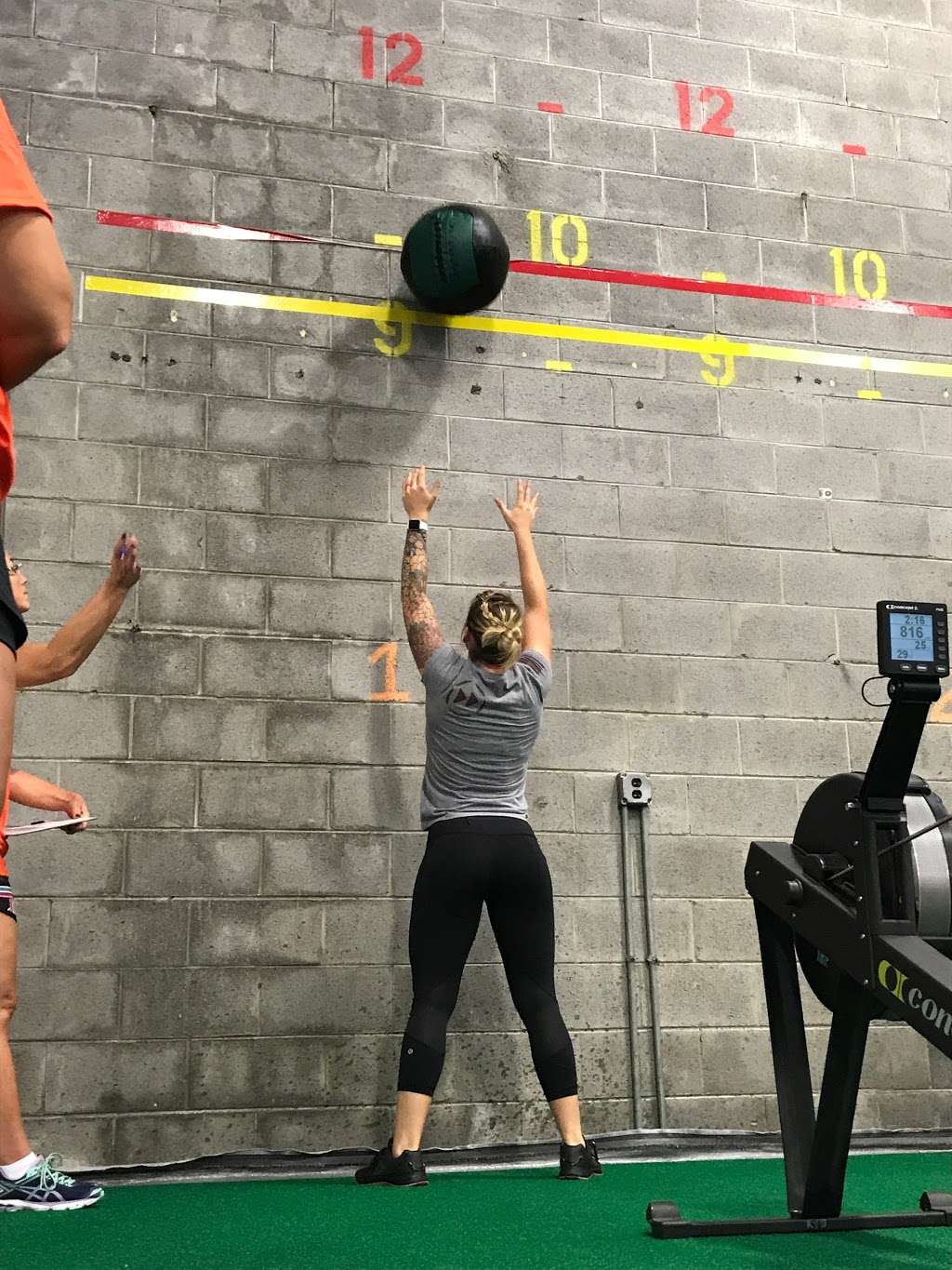 CrossFit Forward | 5933 Plank Rd, Fredericksburg, VA 22407, USA | Phone: (540) 467-4351