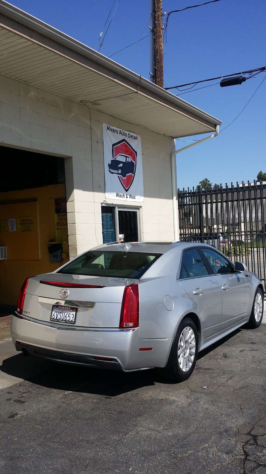 Alvaro Auto Detail - Auto Detailing-Window Tinting- Heatlight Re | 22515 Vermont Ave, Torrance, CA 90502 | Phone: (310) 561-9511