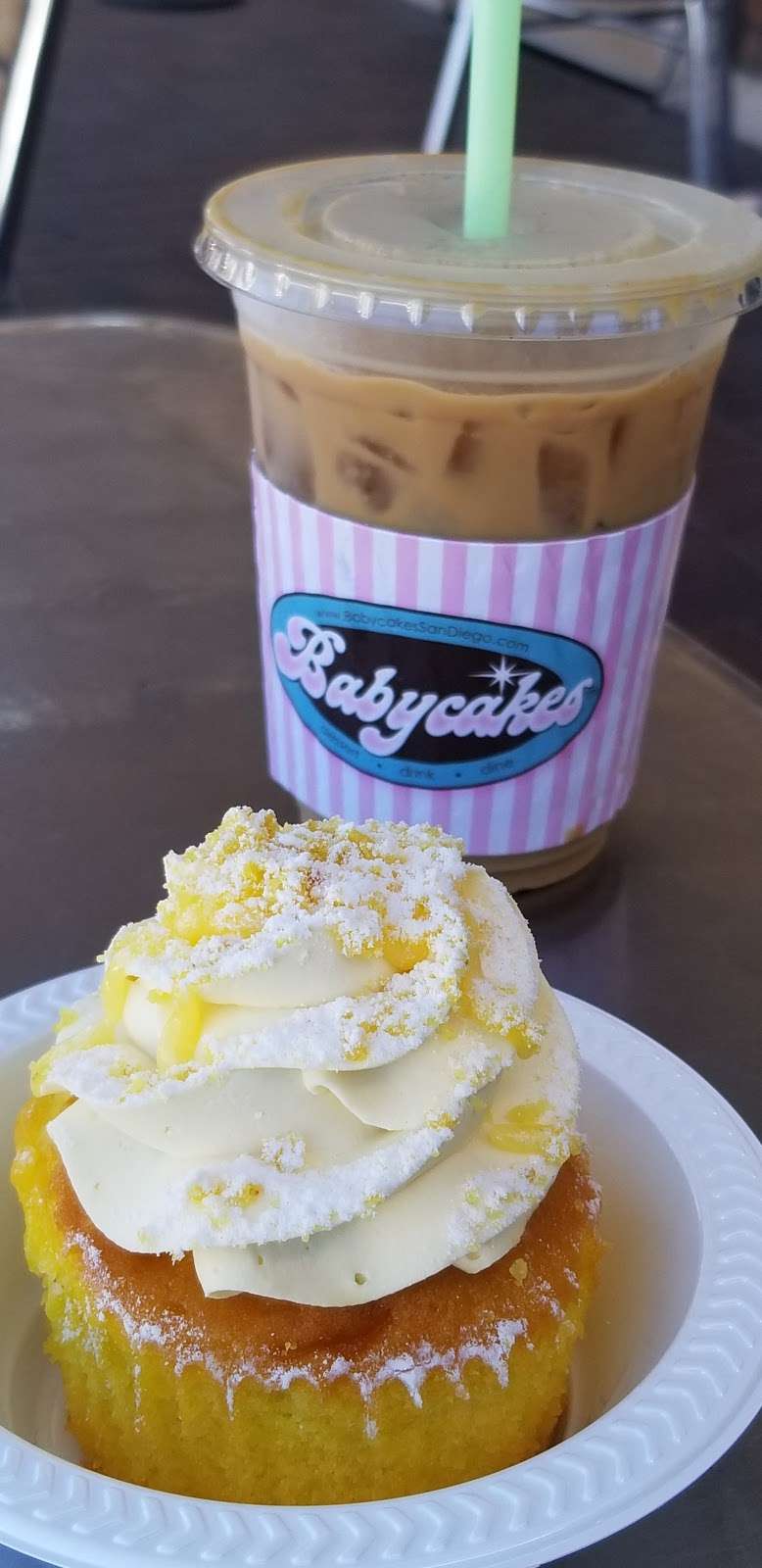 Babycakes Imperial Beach | 874 Seacoast Dr, Imperial Beach, CA 91932, USA | Phone: (619) 575-2253