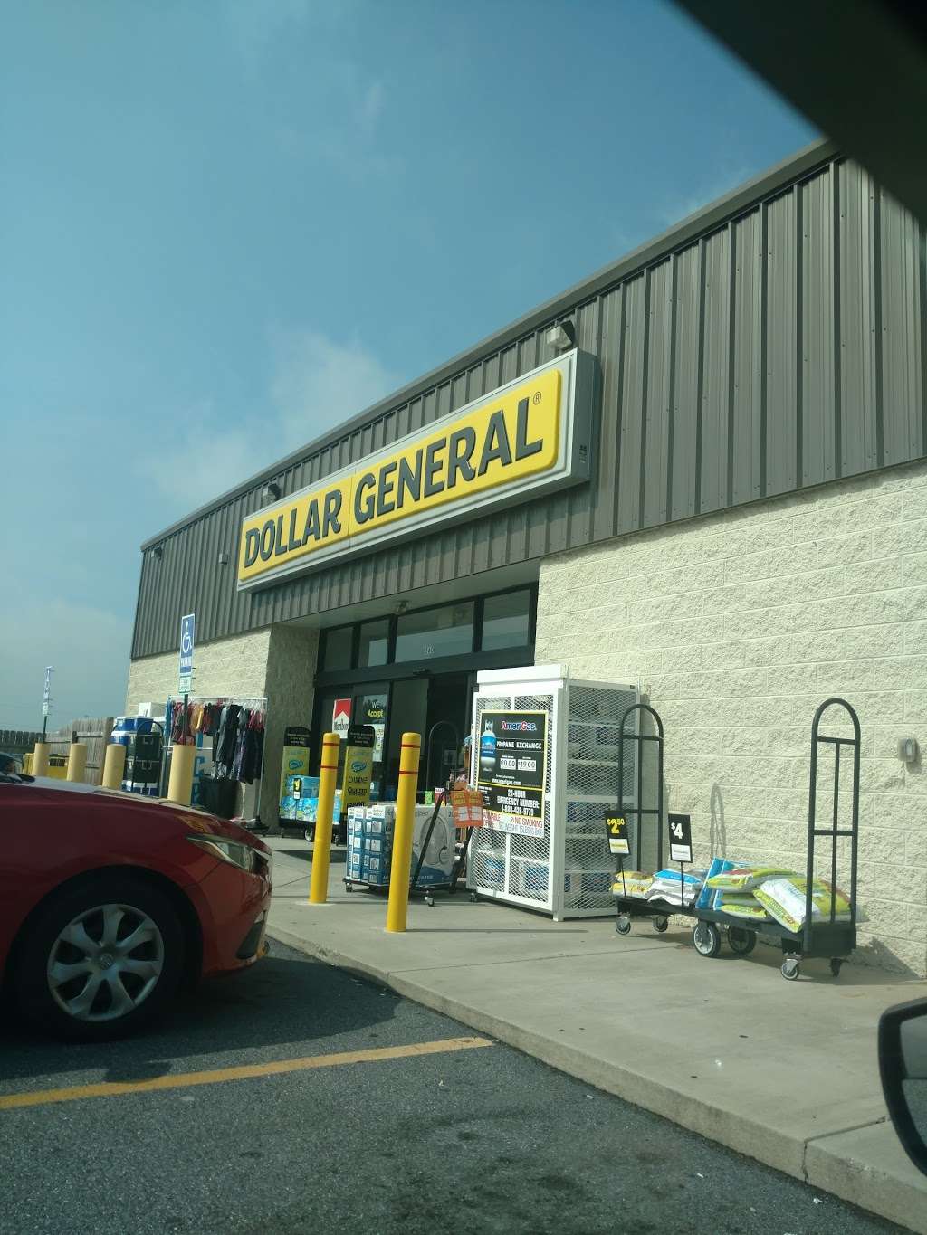 Dollar General | 560 S 7th St, Akron, PA 17501, USA | Phone: (717) 859-8037