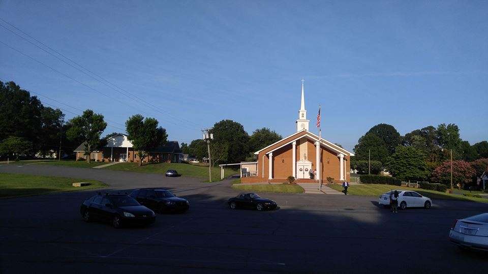 Rodgers Park Baptist Church | 309 E 24th St, Kannapolis, NC 28083, USA | Phone: (704) 932-8712