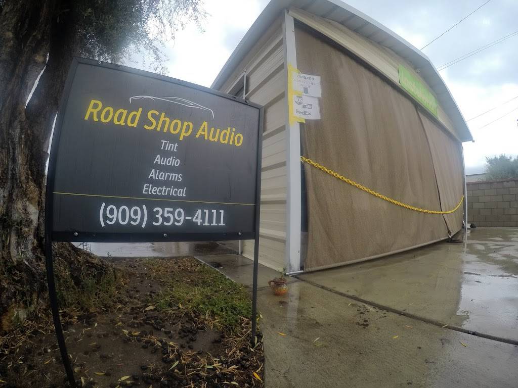 Road Shop Audio | 13390 Arrow Route, Fontana, CA 92335, USA | Phone: (909) 359-4111