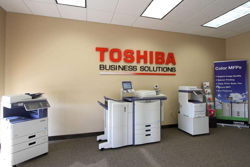Toshiba Business Solutions | 2732 NE Independence Ave, Lees Summit, MO 64064, USA | Phone: (816) 842-4931