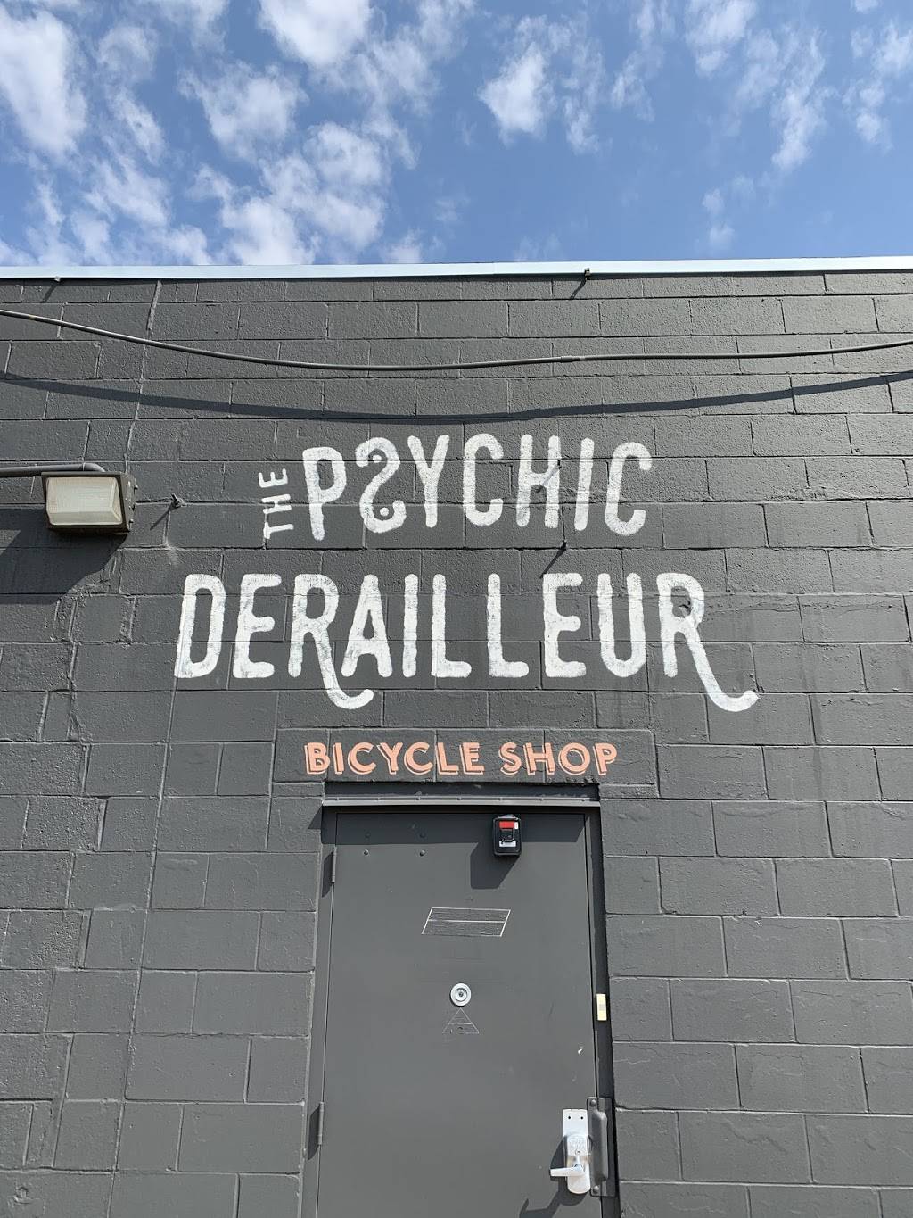 The Psychic Derailleur | 1125 W 16th St, Indianapolis, IN 46202, USA | Phone: (317) 939-1960