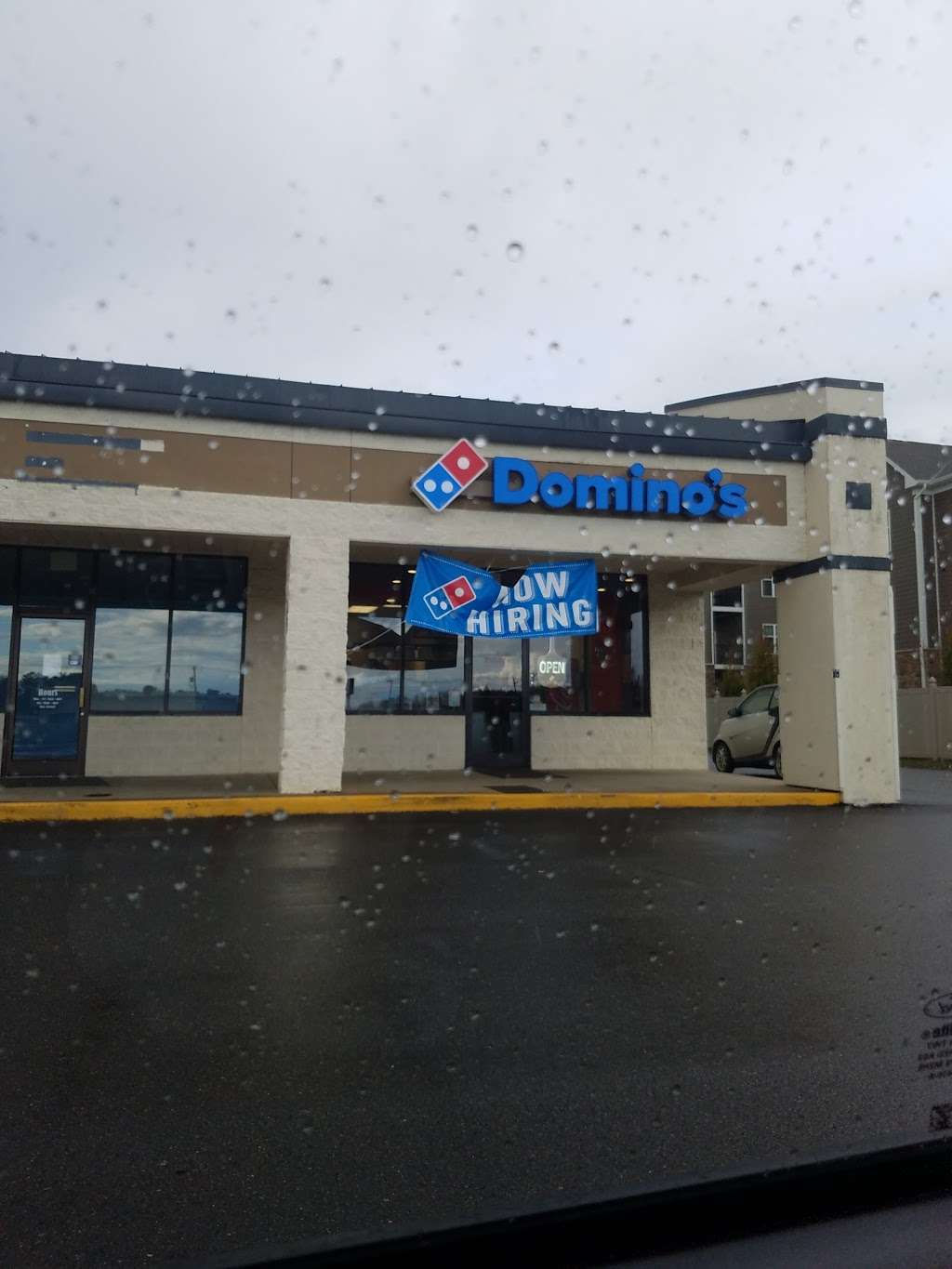 Dominos Pizza | 501 E Main St, Louisa, VA 23093, USA | Phone: (540) 967-9700