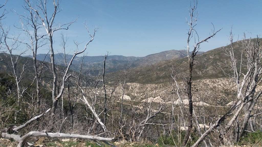 Silver Moccasin Trail Pickup | Angeles Crest Hwy, Angeles National Forest, Palmdale, CA 93550, Palmdale, CA 93550, USA