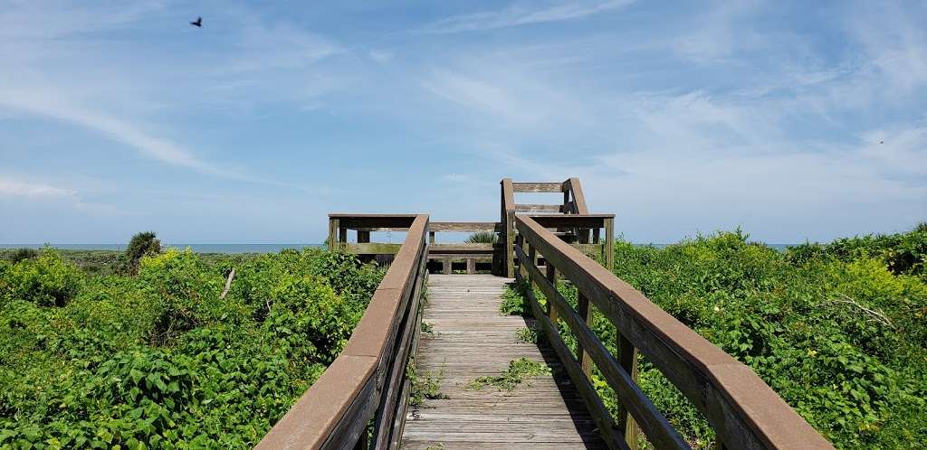 Canaveral National Seashore | S Washington Ave, Titusville, FL 32796, USA | Phone: (321) 267-1110