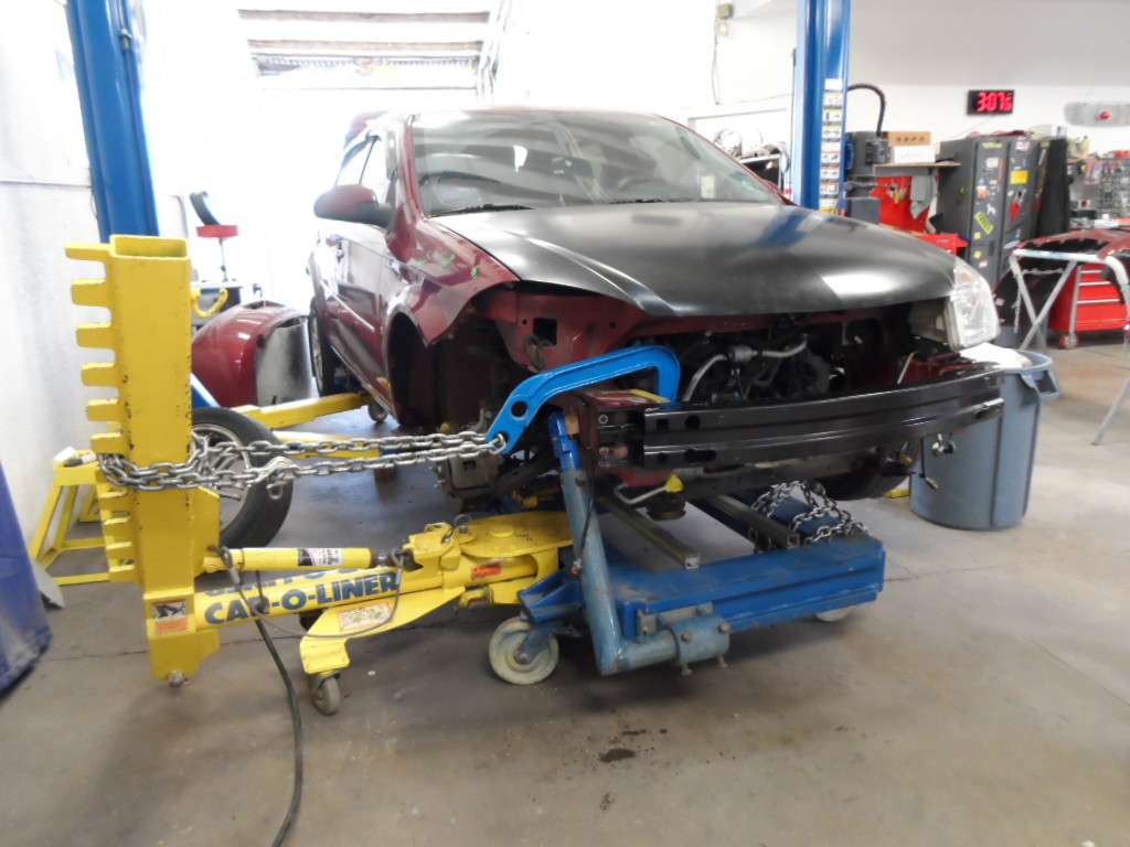 MMS Auto Body & Collision | 1671 N Milwaukee Ave, Lake Villa, IL 60046 | Phone: (262) 344-1180