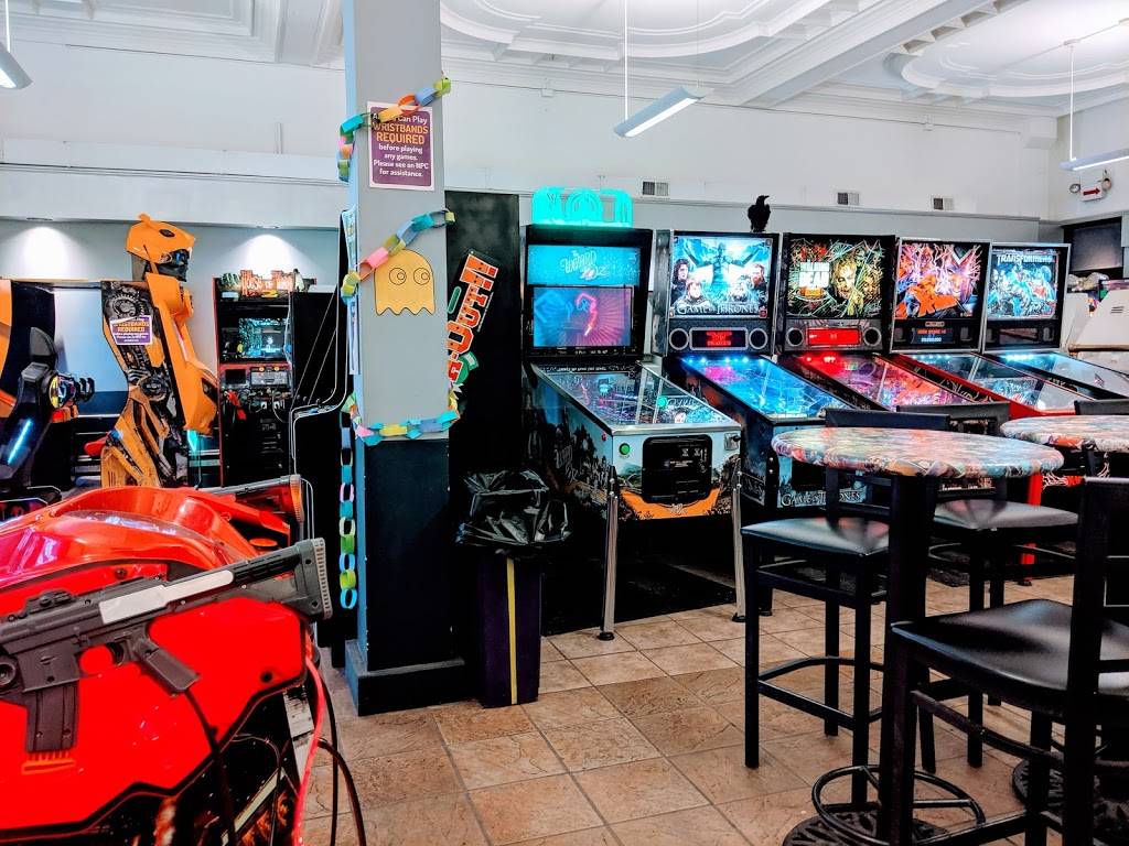Victory Pointe Arcade and Gaming Cafe | 1113 E Carson St, Pittsburgh, PA 15203, USA | Phone: (412) 251-5150