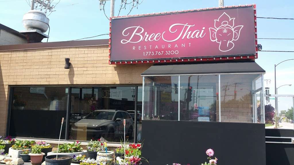 Bree Thai Restaurant | 5306 S Central Ave, Chicago, IL 60638 | Phone: (773) 767-3200