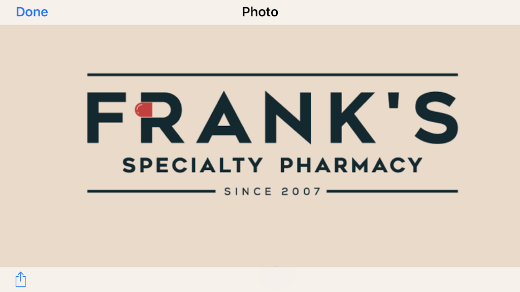 Franks Specialty Pharmacy | 24554 Kingsland Blvd, Katy, TX 77494, USA | Phone: (713) 644-3600