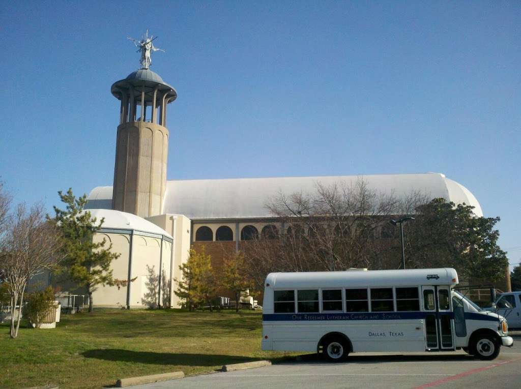 Our Redeemer Lutheran Church | 7611 Park Ln, Dallas, TX 75225 | Phone: (214) 368-1371