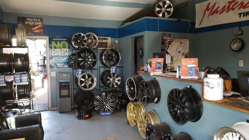 Budget Tire Co | 1184 Greenfield Dr, El Cajon, CA 92021, USA | Phone: (619) 447-4050