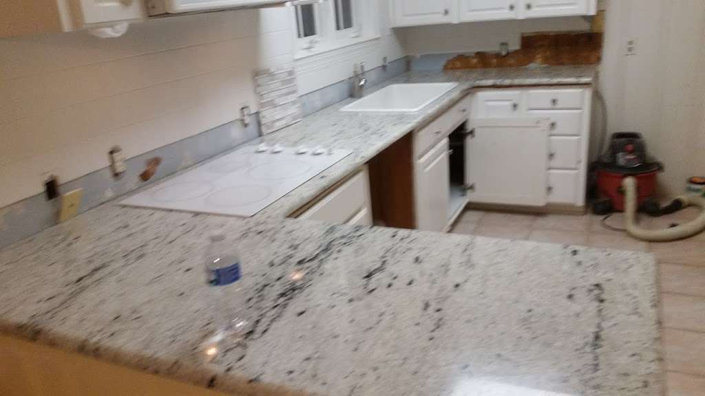 galaxy affordable countertops | 1316 S Main St, Kannapolis, NC 28081, USA | Phone: (704) 933-6966