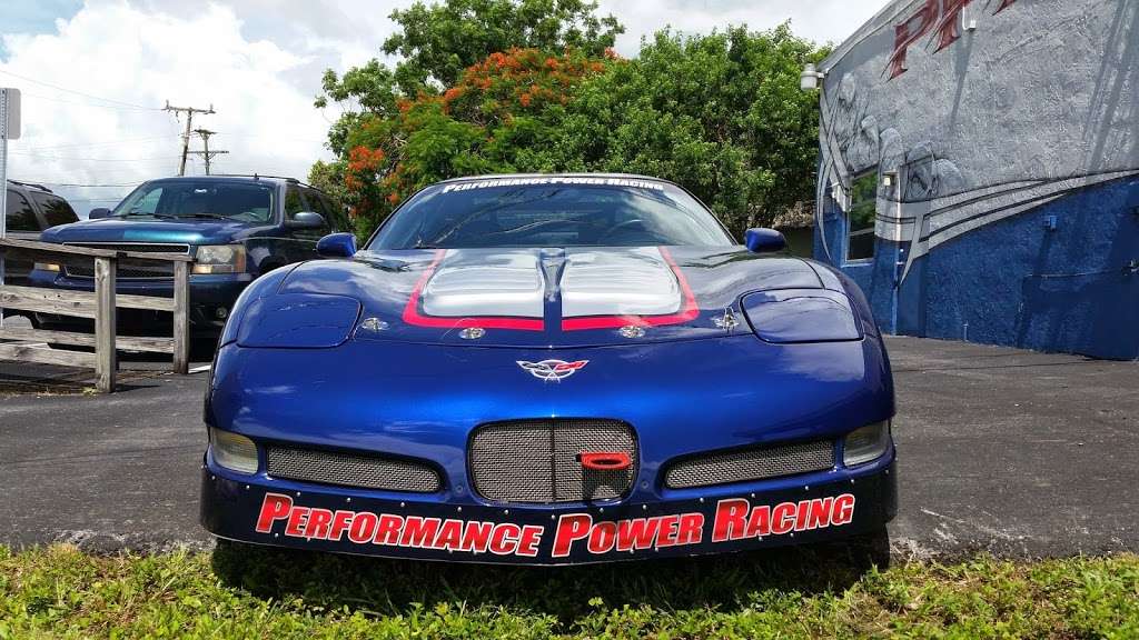 Performance Power Racing | 124 Lindy Ln, West Palm Beach, FL 33406, USA | Phone: (561) 688-0304