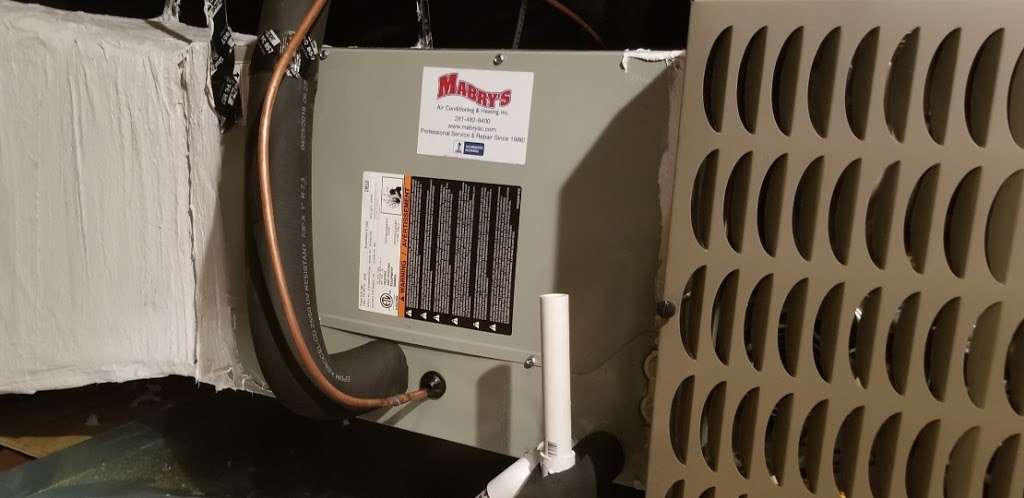 Mabrys Air Conditioning & Heating Inc | 3404 Volterra Cir, Friendswood, TX 77546 | Phone: (281) 482-8400