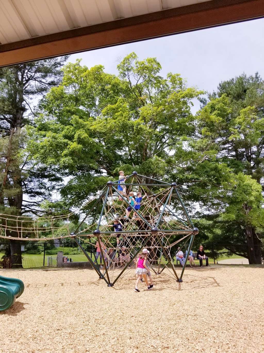 Drummond Playground | Johnson St, North Andover, MA 01845, USA | Phone: (978) 682-9000