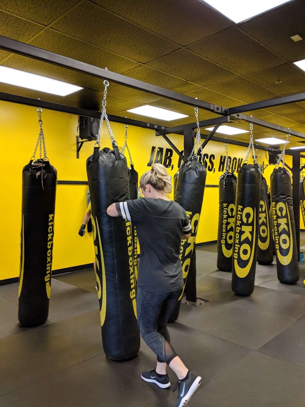 CKO Kickboxing of Hillsborough | 315 US-206 Suite 903, Hillsborough Township, NJ 08844, USA | Phone: (908) 431-0122