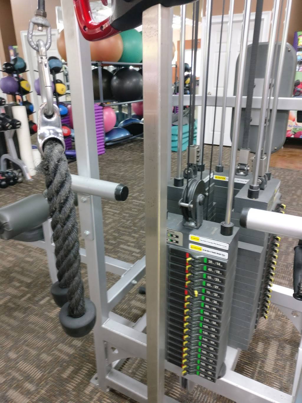 Anytime Fitness | 1595 S Highland Ave, Clearwater, FL 33756 | Phone: (727) 330-7664